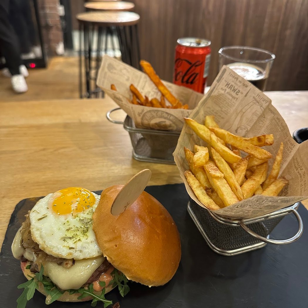 Banger Burger 1